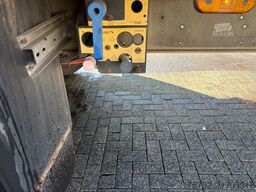 Schmitz Cargobull Schuifzeilen/Schuifdak NL Trailer APK/TUV 03-08...