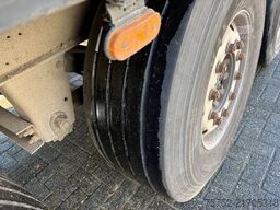 Schmitz Cargobull Schuifzeilen/Schuifdak NL Trailer APK/TUV 03-08...