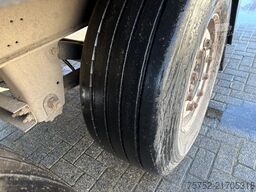 Schmitz Cargobull Schuifzeilen/Schuifdak NL Trailer APK/TUV 03-08...