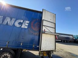 Schmitz Cargobull Schuifzeilen/Schuifdak NL Trailer APK/TUV 03-08...