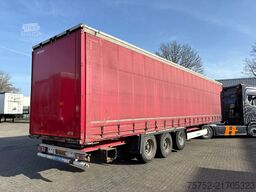 Krone N/A SD Coilmulde 2X Liftas Schuifdak NL Trailer
