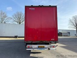 Krone N/A SD Coilmulde 2X Liftas Schuifdak NL Trailer