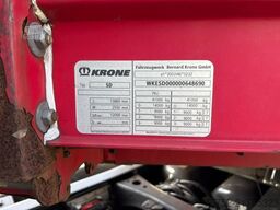 Krone N/A SD Coilmulde 2X Liftas Schuifdak NL Trailer