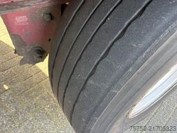 Krone N/A SD Coilmulde 2X Liftas Schuifdak NL Trailer