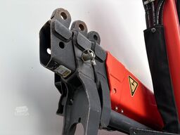 Mercedes-Benz Atego 921 + PALFINGER 4200 + EURO 6 + PERFECT C...