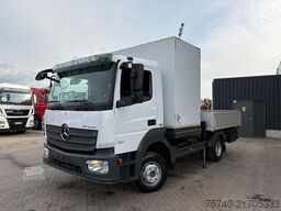 Mercedes-Benz Atego 921 + PALFINGER 4200 + EURO 6 + PERFECT C...