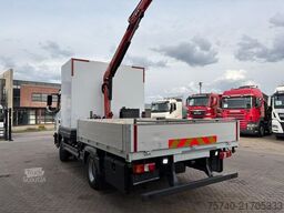 Mercedes-Benz Atego 921 + PALFINGER 4200 + EURO 6 + PERFECT C...