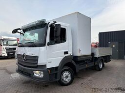 Mercedes-Benz Atego 921 + PALFINGER 4200 + EURO 6 + PERFECT C...