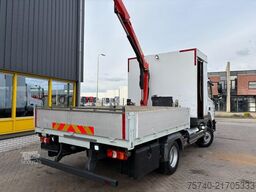 Mercedes-Benz Atego 921 + PALFINGER 4200 + EURO 6 + PERFECT C...