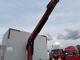 Mercedes-Benz Atego 921 + PALFINGER 4200 + EURO 6 + PERFECT C...