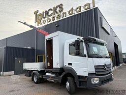 Mercedes-Benz Atego 921 + PALFINGER 4200 + EURO 6 + PERFECT C...