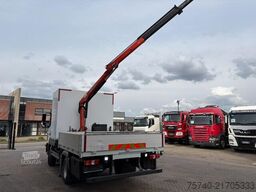 Mercedes-Benz Atego 921 + PALFINGER 4200 + EURO 6 + PERFECT C...