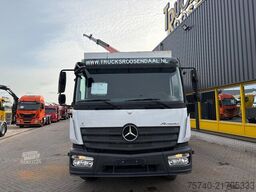 Mercedes-Benz Atego 921 + PALFINGER 4200 + EURO 6 + PERFECT C...