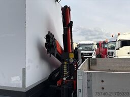Mercedes-Benz Atego 921 + PALFINGER 4200 + EURO 6 + PERFECT C...