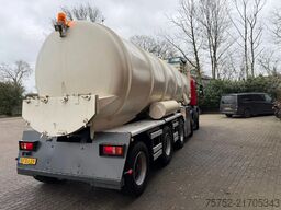 Scania P380 10X8 Kolkenzuiger