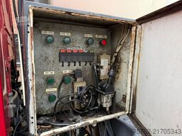 Scania P380 10X8 Kolkenzuiger