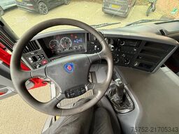 Scania P380 10X8 Kolkenzuiger