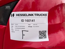 Scania P380 10X8 Kolkenzuiger