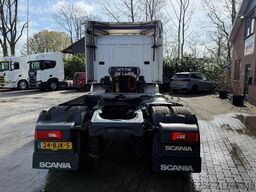 Scania P360 4X2 Slaapcabine 628.367KM Spoilers NL Truc...