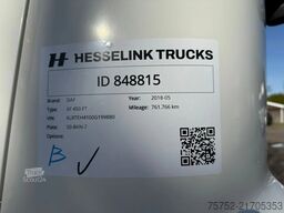 DAF XF 450 SSC Super Space NL Truck APK/TUV 05-2026...