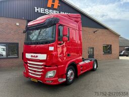 Standard-SZM DAF XF 450 4X2 Space Cab Standairco NL Truck APK 07...