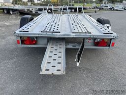 andere ST 02-1 Motorradanhänger