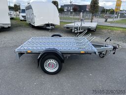 andere ST 02-1 Motorradanhänger
