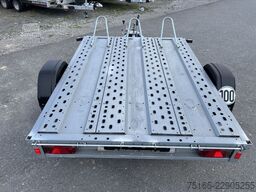 andere ST 02-1 Motorradanhänger