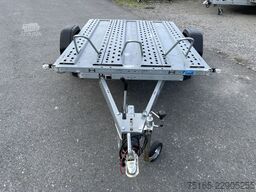andere ST 02-1 Motorradanhänger