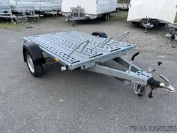 andere ST 02-1 Motorradanhänger