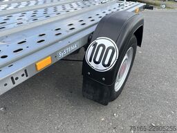 andere ST 02-1 Motorradanhänger