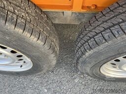 HEINEMANN Baggeranhänger Maschinentransporter