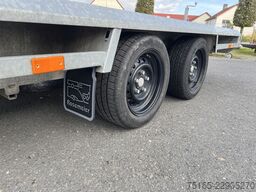 andere VTA Maschinentransporter