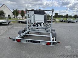 Blyss Kabel DMC Kabeltrommelanhänger