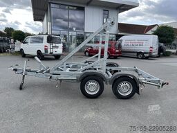 Blyss Kabel DMC Kabeltrommelanhänger