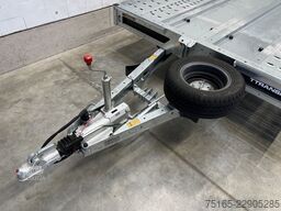 Brian James Trailers T Transporter 231-5021-35-2-12 Autotransporter