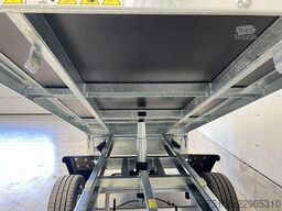 Böckmann RK-AL 2514/15 Gitter+EasyKipp Rückwärtskipper