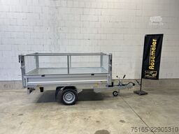 Böckmann RK-AL 2514/15 Gitter+EasyKipp Rückwärtskipper
