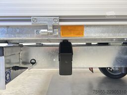 Böckmann RK-AL 2514/15 Gitter+EasyKipp Rückwärtskipper