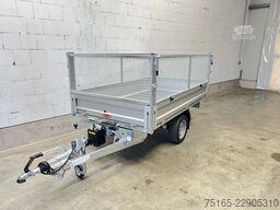 Böckmann RK-AL 2514/15 Gitter+EasyKipp Rückwärtskipper