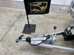 Böckmann RK-AL 2514/15 Gitter+EasyKipp Rückwärtskipper
