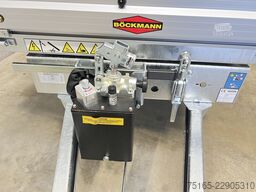 Böckmann RK-AL 2514/15 Gitter+EasyKipp Rückwärtskipper