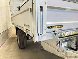 Böckmann RK-AL 2514/15 Gitter+EasyKipp Rückwärtskipper