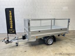 Böckmann RK-AL 2514/15 Gitter+EasyKipp Rückwärtskipper