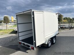 Blyss F2030HTD Aeroschräge Kofferanhänger