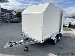 Blyss F2030HTD Aeroschräge Kofferanhänger