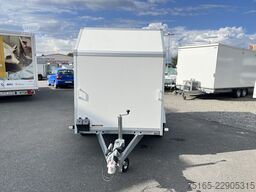 Blyss F2030HTD Aeroschräge Kofferanhänger