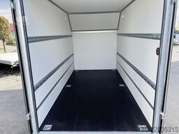 Blyss F2030HTD Aeroschräge Kofferanhänger