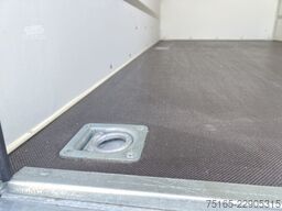 Blyss F2030HTD Aeroschräge Kofferanhänger