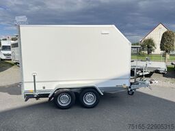 Blyss F2030HTD Aeroschräge Kofferanhänger